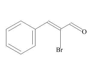 α-溴肉桂醛 [5443-49-2]