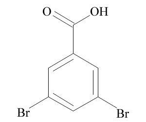 3,5-二溴苯甲酸