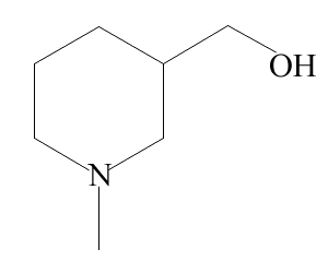 1-甲基-3-哌啶甲醇