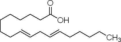 反亚油酸