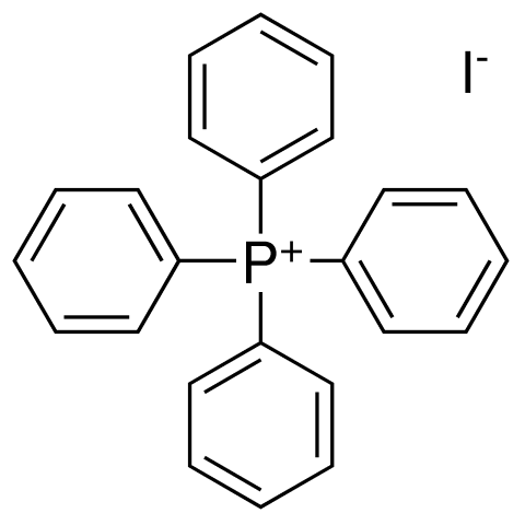 四苯基碘化膦 [2065-67-0]