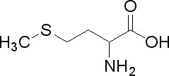 dl-甲硫氨酸 [59-51-8]