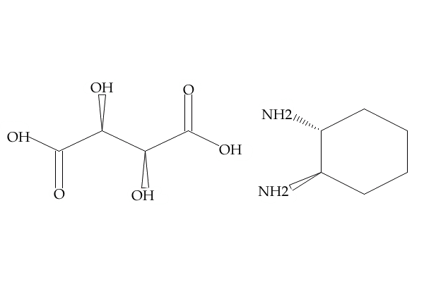 (1s,2s)-(-)-1,2-环己二胺d-酒石酸盐