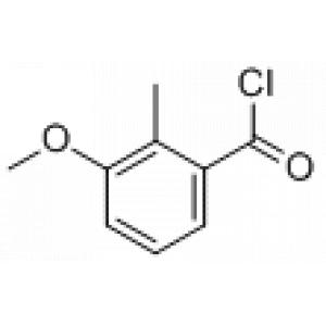 首页 03 产品搜索 03 苯甲酰氯 英文:2-methyl-3-methoxybe分子式